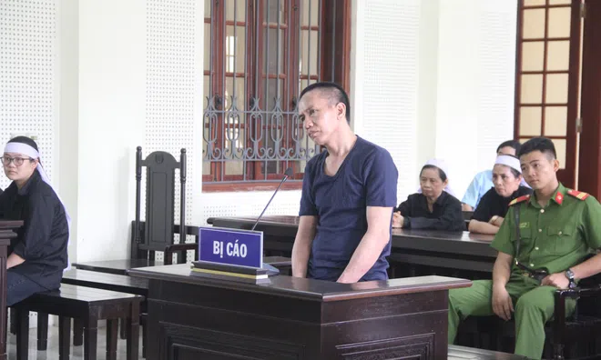 Sát hại tình địch tưởng tượng, người đàn ông trung niên nhận án vô thời hạn